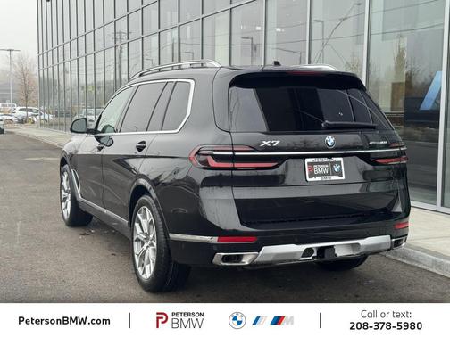 2026 BMW X7 xDrive40i