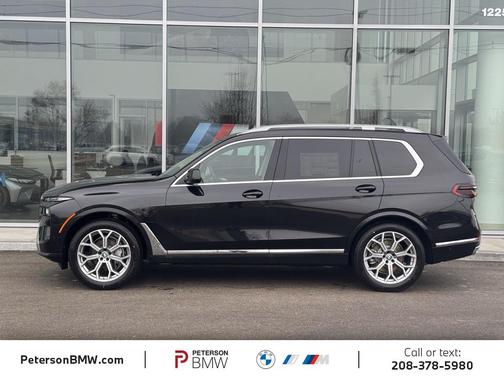 2026 BMW X7 xDrive40i