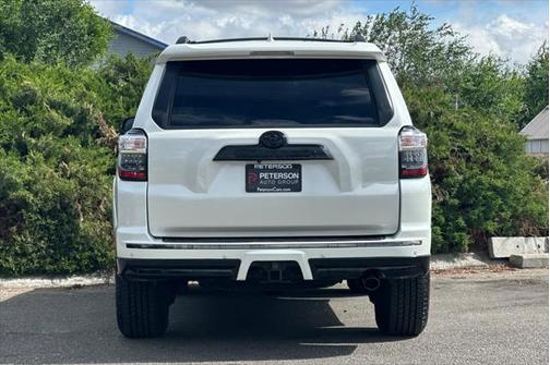 2020 Toyota 4Runner Nightshade Special Edition