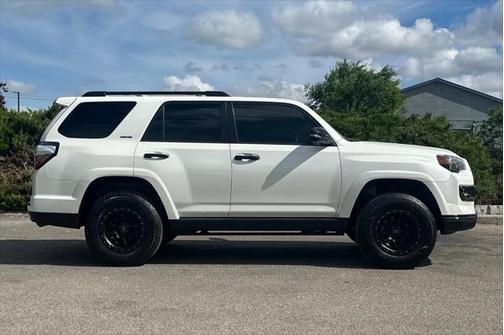 2020 Toyota 4Runner Nightshade Special Edition