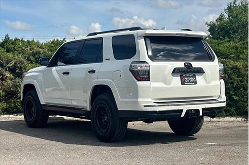 2020 Toyota 4Runner Nightshade Special Edition