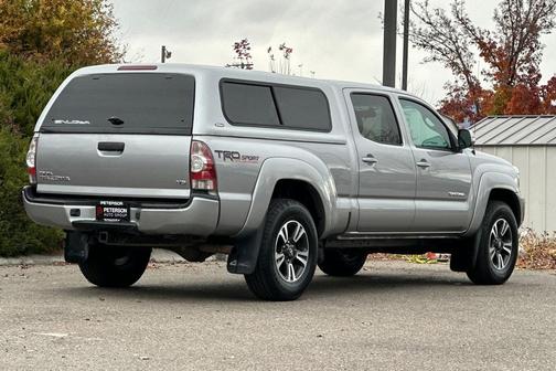 2014 Toyota Tacoma Base