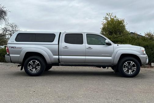 2014 Toyota Tacoma Base