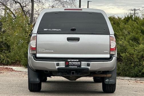 2014 Toyota Tacoma Base