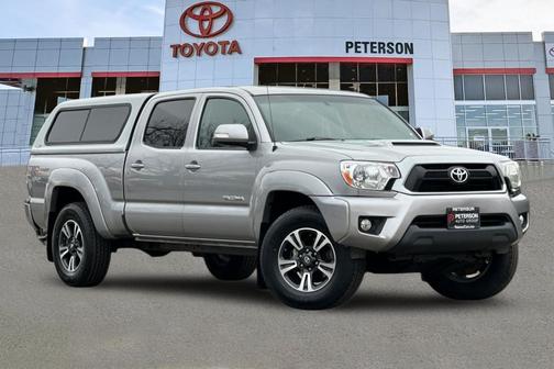 2014 Toyota Tacoma Base