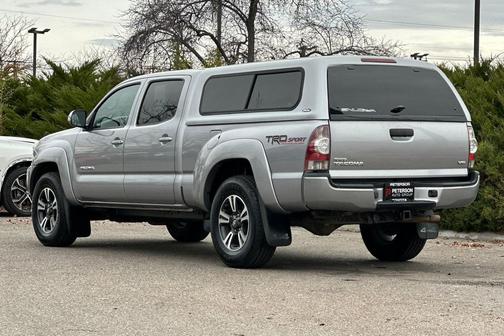 2014 Toyota Tacoma Base