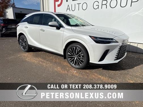2026 Lexus RX 350 Base