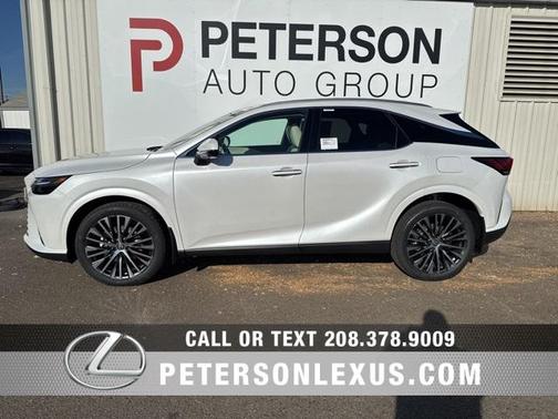 2026 Lexus RX 350 Base