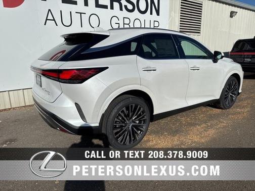 2026 Lexus RX 350 Base