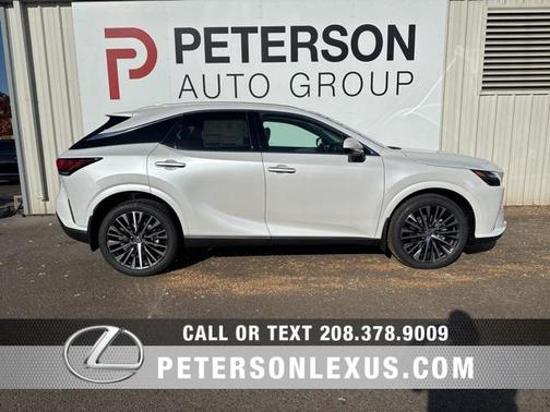 2026 Lexus RX 350 Base