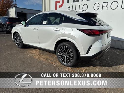 2026 Lexus RX 350 Base