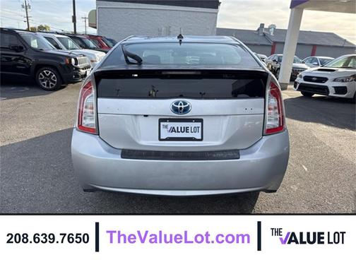 2012 Toyota Prius Five