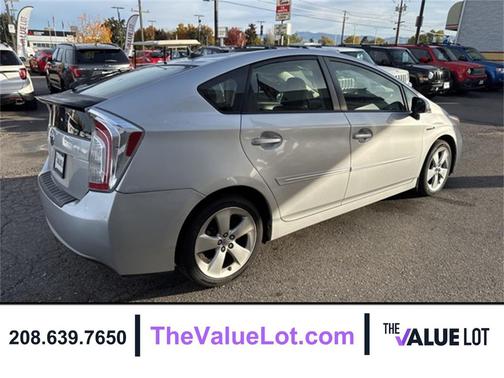 2012 Toyota Prius Five