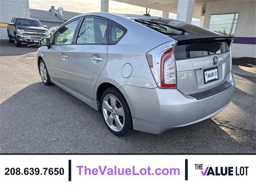 2012 Toyota Prius Five