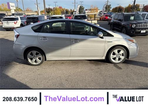 2012 Toyota Prius Five