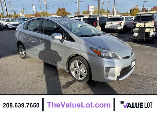 2012 Toyota Prius Five