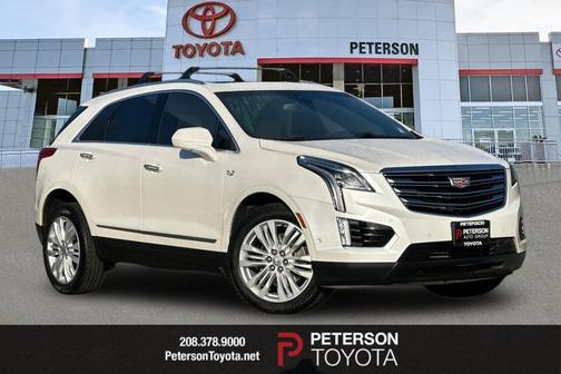 2017 Cadillac XT5 Premium Luxury