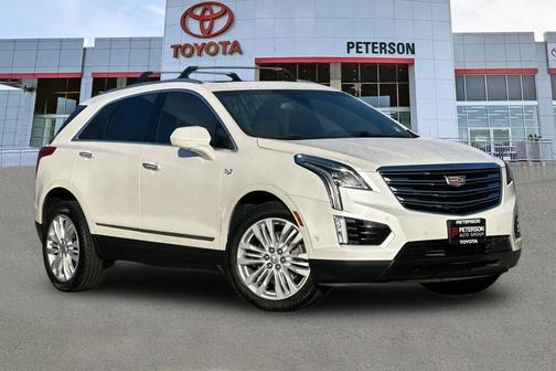 2017 Cadillac XT5 Premium Luxury