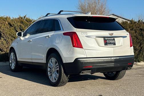 2017 Cadillac XT5 Premium Luxury