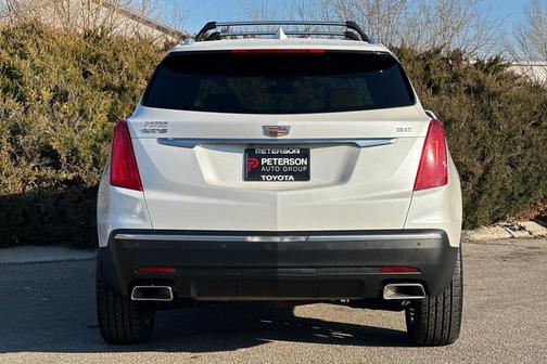 2017 Cadillac XT5 Premium Luxury
