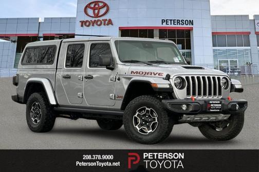 2021 Jeep Gladiator Mojave 4X4