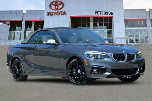 2018 BMW 230 xDrive