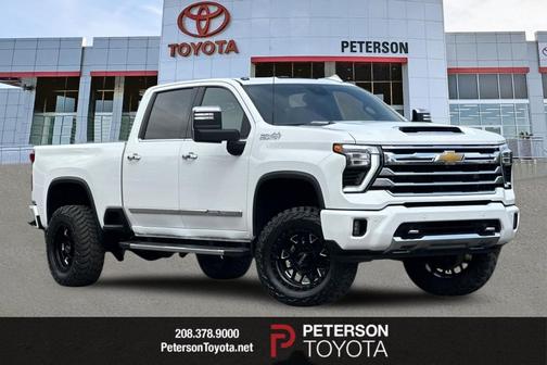 2024 Chevrolet Silverado 3500 High Country