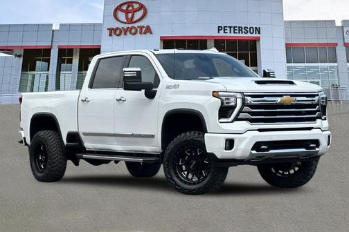 2024 Chevrolet Silverado 3500 High Country