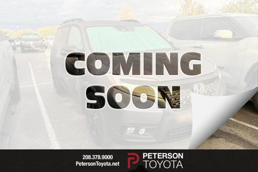 2019 Honda Passport Elite