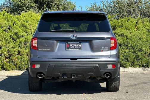 2019 Honda Passport Elite