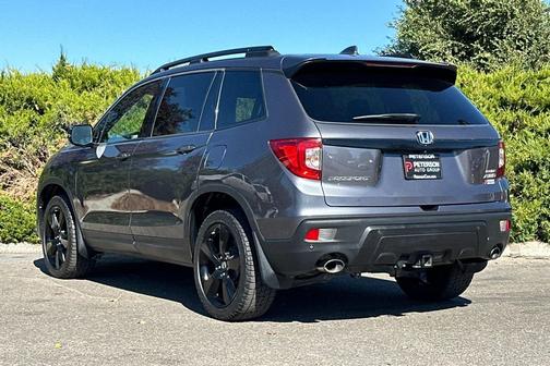 2019 Honda Passport Elite