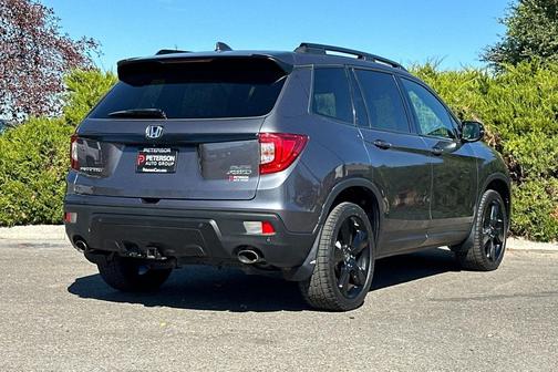 2019 Honda Passport Elite