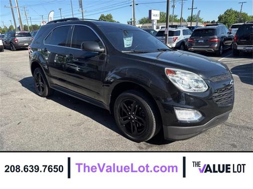 2017 Chevrolet Equinox 1LT