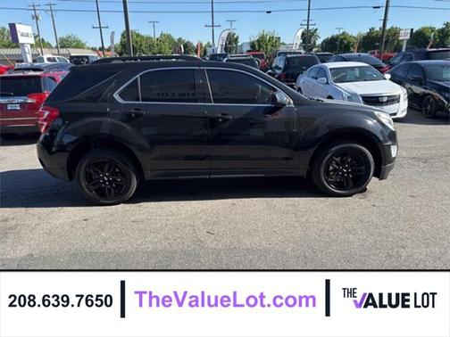 2017 Chevrolet Equinox 1LT