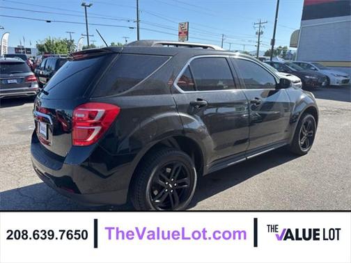 2017 Chevrolet Equinox 1LT