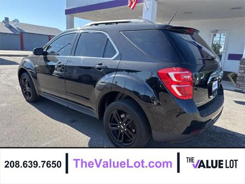 2017 Chevrolet Equinox 1LT