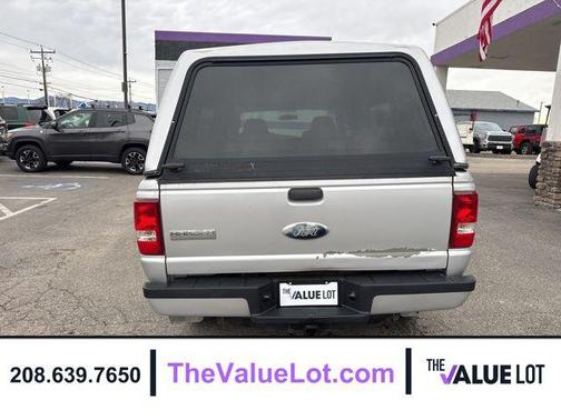 2009 Ford Ranger Sport SuperCab