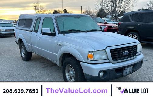 2009 Ford Ranger Sport SuperCab