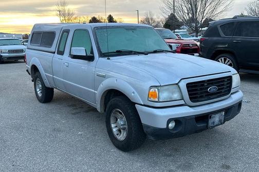 2009 Ford Ranger Sport SuperCab