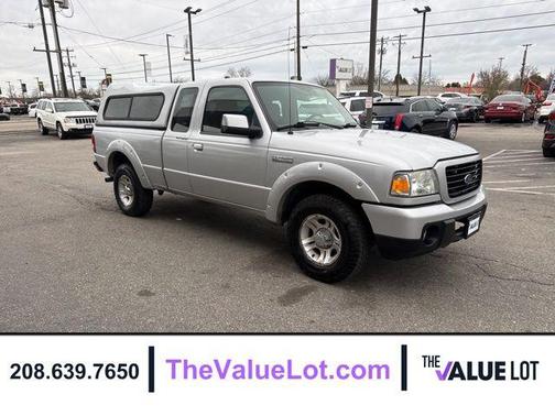 2009 Ford Ranger Sport SuperCab
