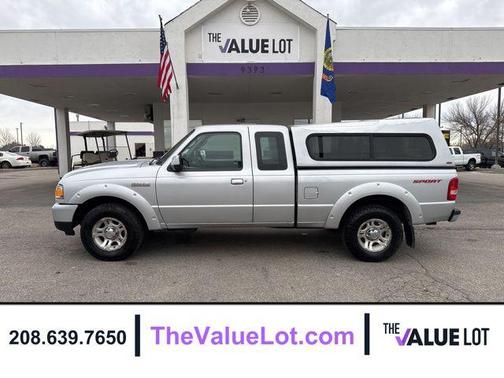 2009 Ford Ranger Sport SuperCab