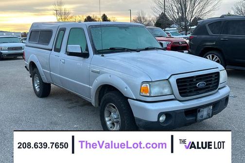 2009 Ford Ranger Sport SuperCab