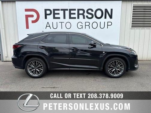 Caviar 2020 Lexus RX 350 F SPORT Performance