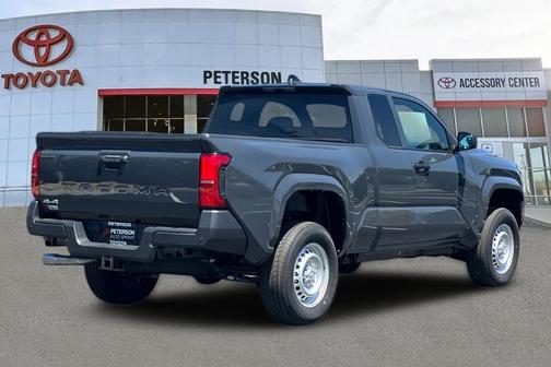 Underground 2026 Toyota Tacoma SR