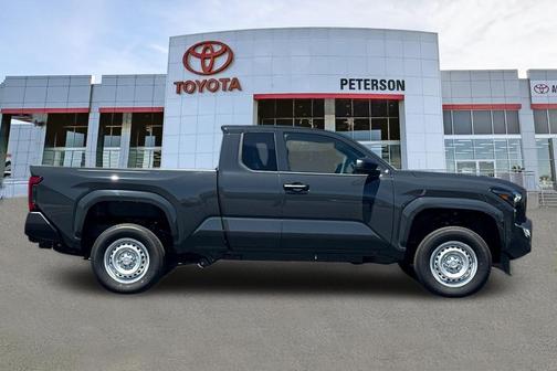 Underground 2026 Toyota Tacoma SR