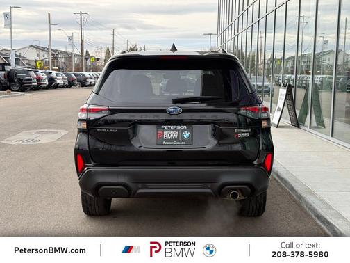 2025 Subaru Forester Hybrid Touring