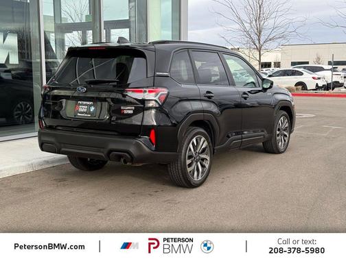 2025 Subaru Forester Hybrid Touring