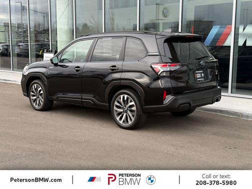 2025 Subaru Forester Hybrid Touring