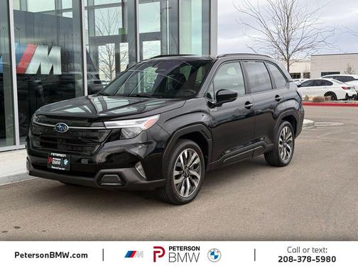 2025 Subaru Forester Hybrid Touring