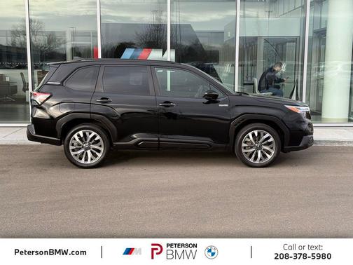 2025 Subaru Forester Hybrid Touring